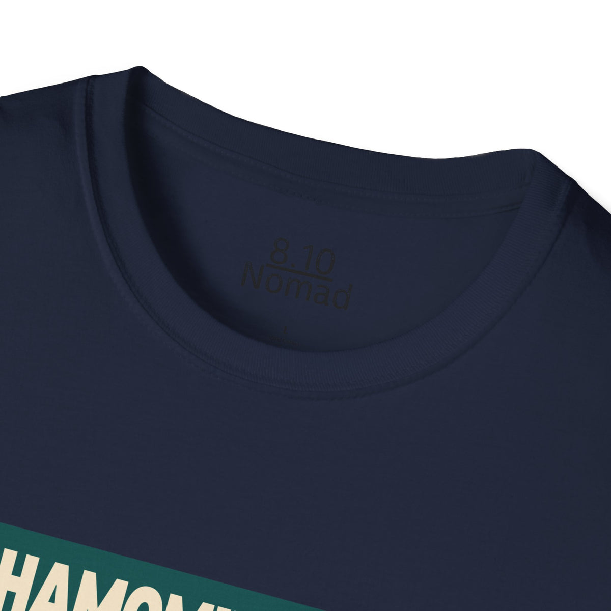 Chamomile Tea Cup Tee - Retro Illustration Graphic T-Shirt
