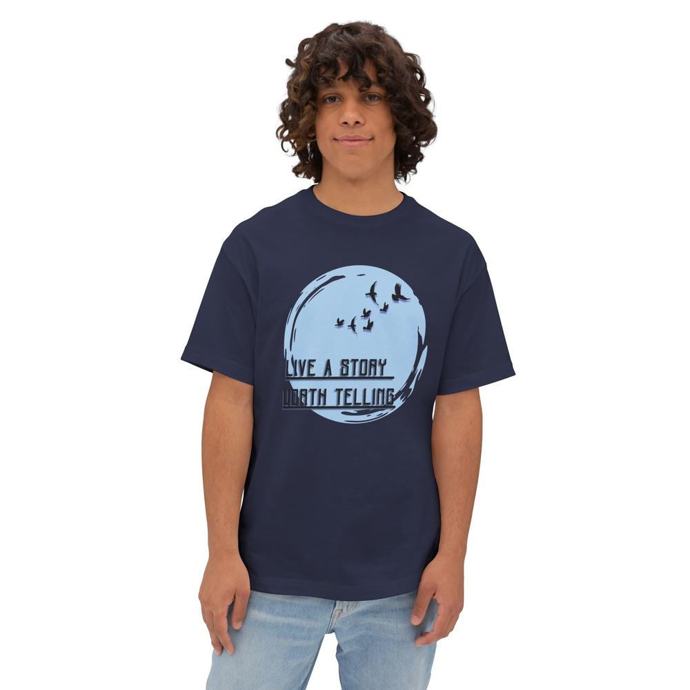 Live a Story Worth Telling Tee