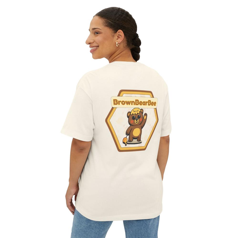 BrownBearBee Tee