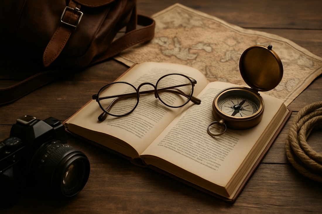 Literary Quotes That Inspire Adventure: How Designs Tell Stories