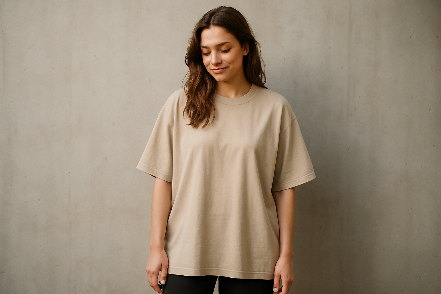 Oversized T-shirt Comfort: 7 Benefits for Casual Everyday Wear