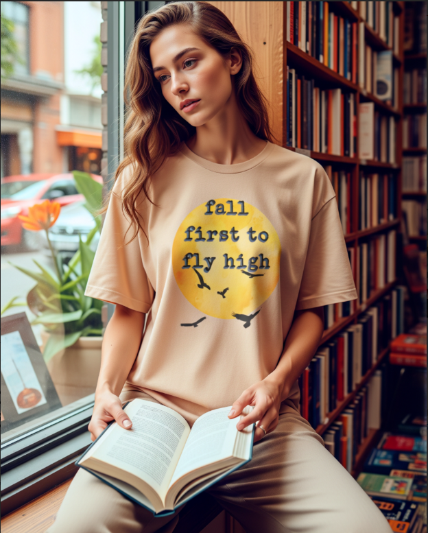 Words To Live By - 8.10 Nomad Graphic Tees