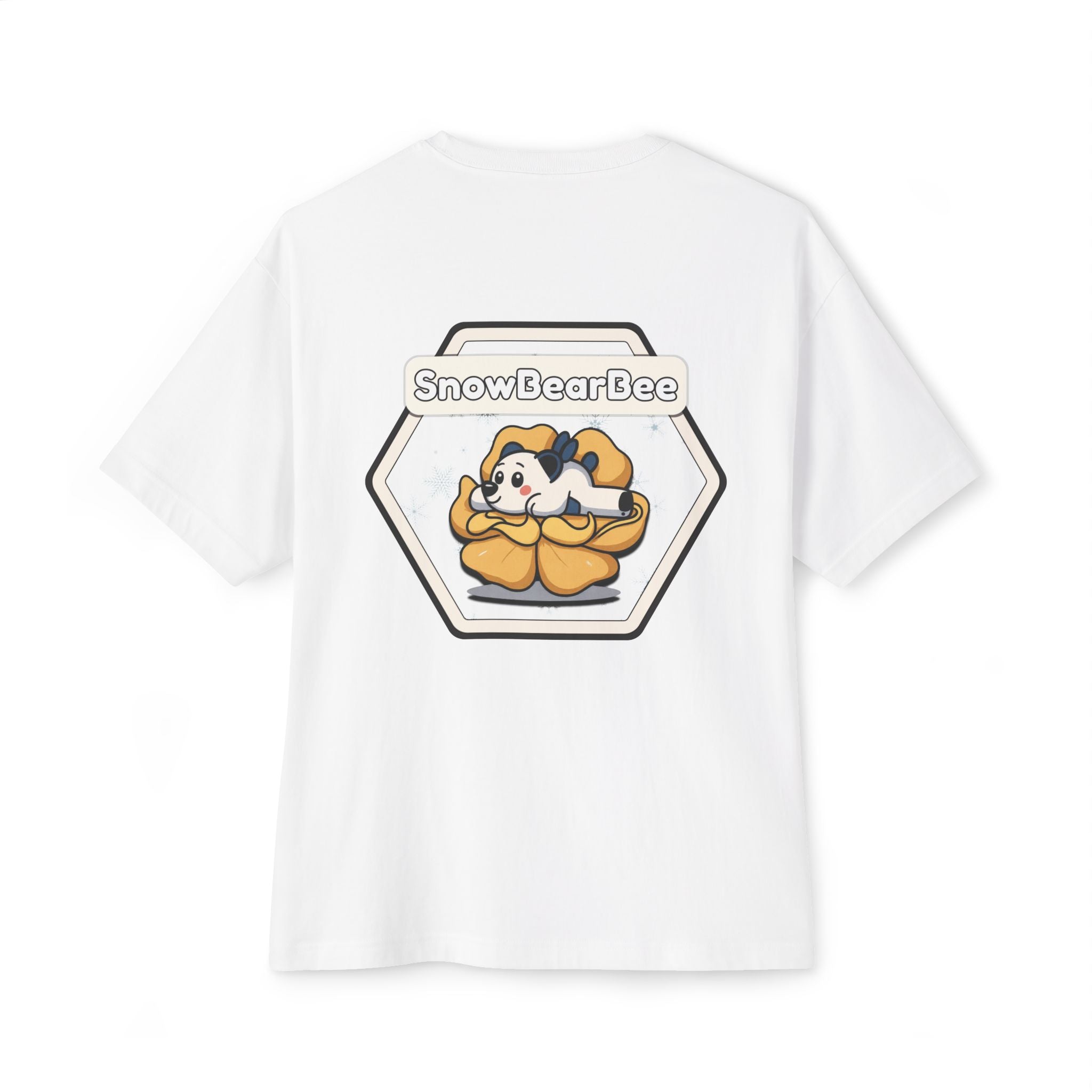 SnowBearbee Tee - 8.10 Nomad