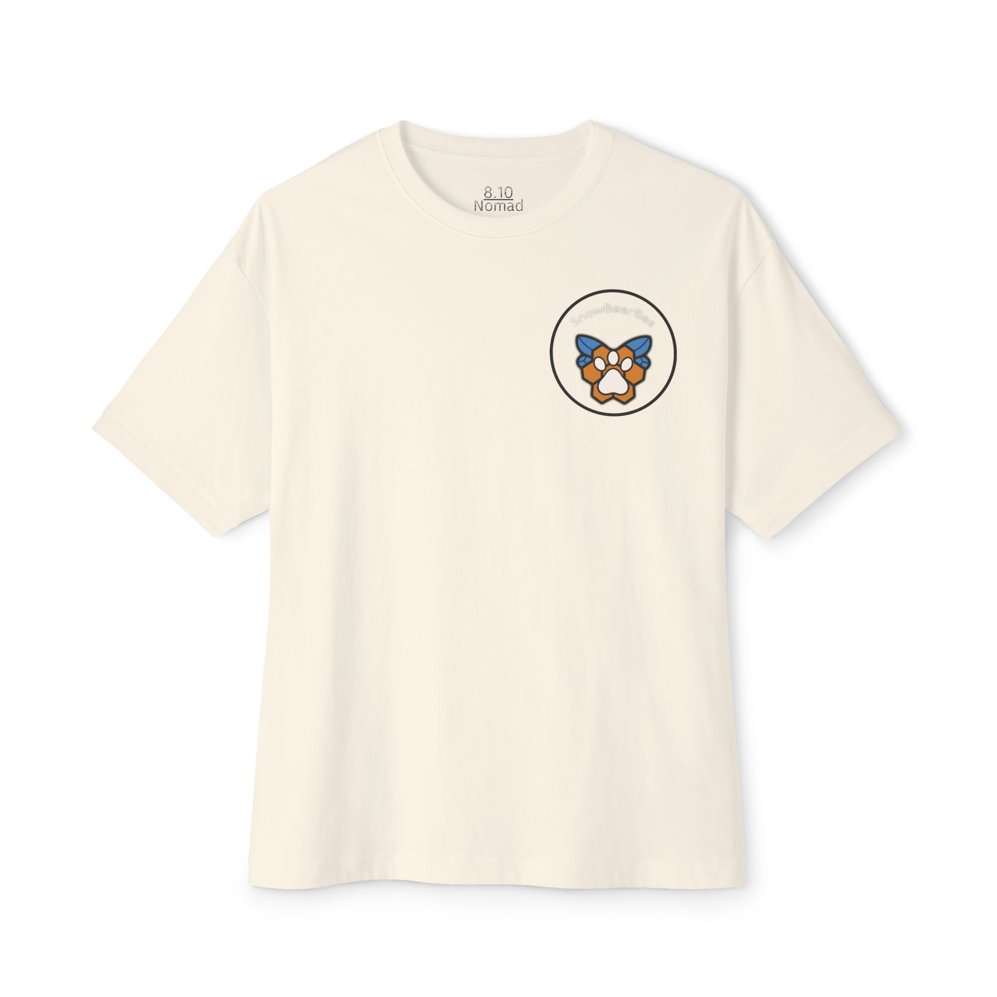 SnowBearbee Tee - 8.10 Nomad
