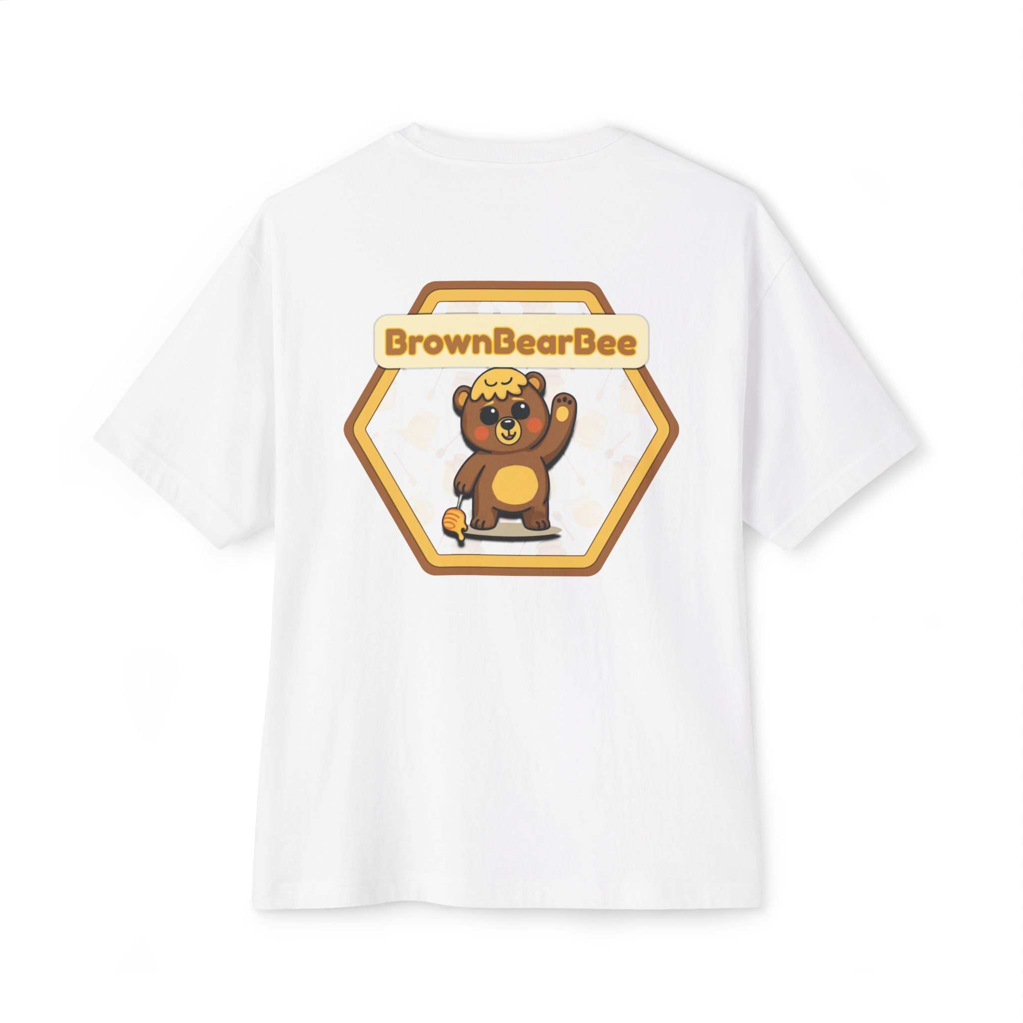 BrownBearBee Tee - 8.10 Nomad