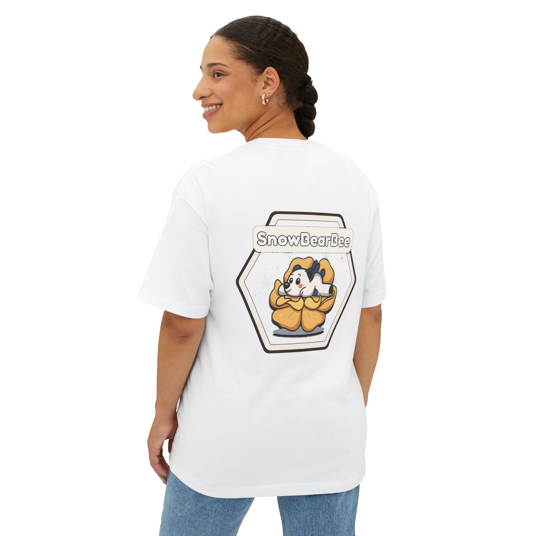 SnowBearbee Tee - 8.10 Nomad