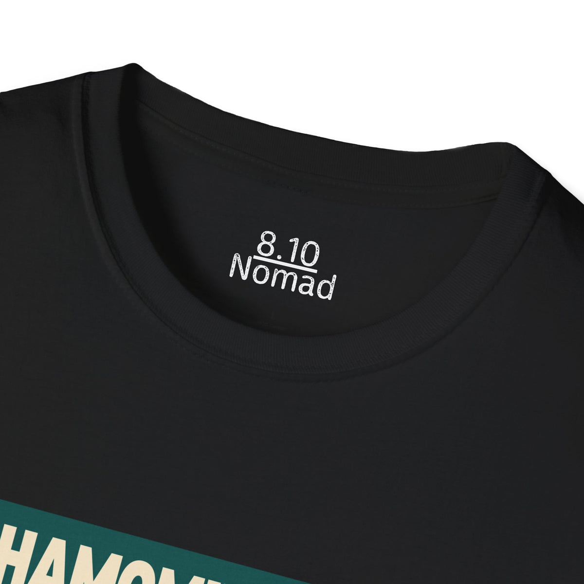 Chamomile Tea Cup Tee - Retro Illustration Graphic T-Shirt