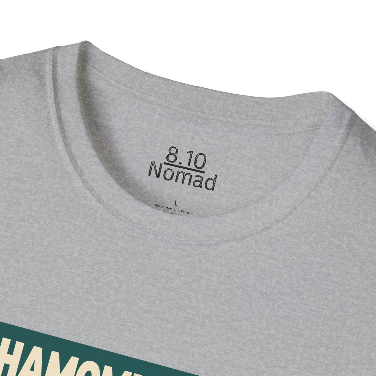 Chamomile Tea Cup Tee - Retro Illustration Graphic T-Shirt