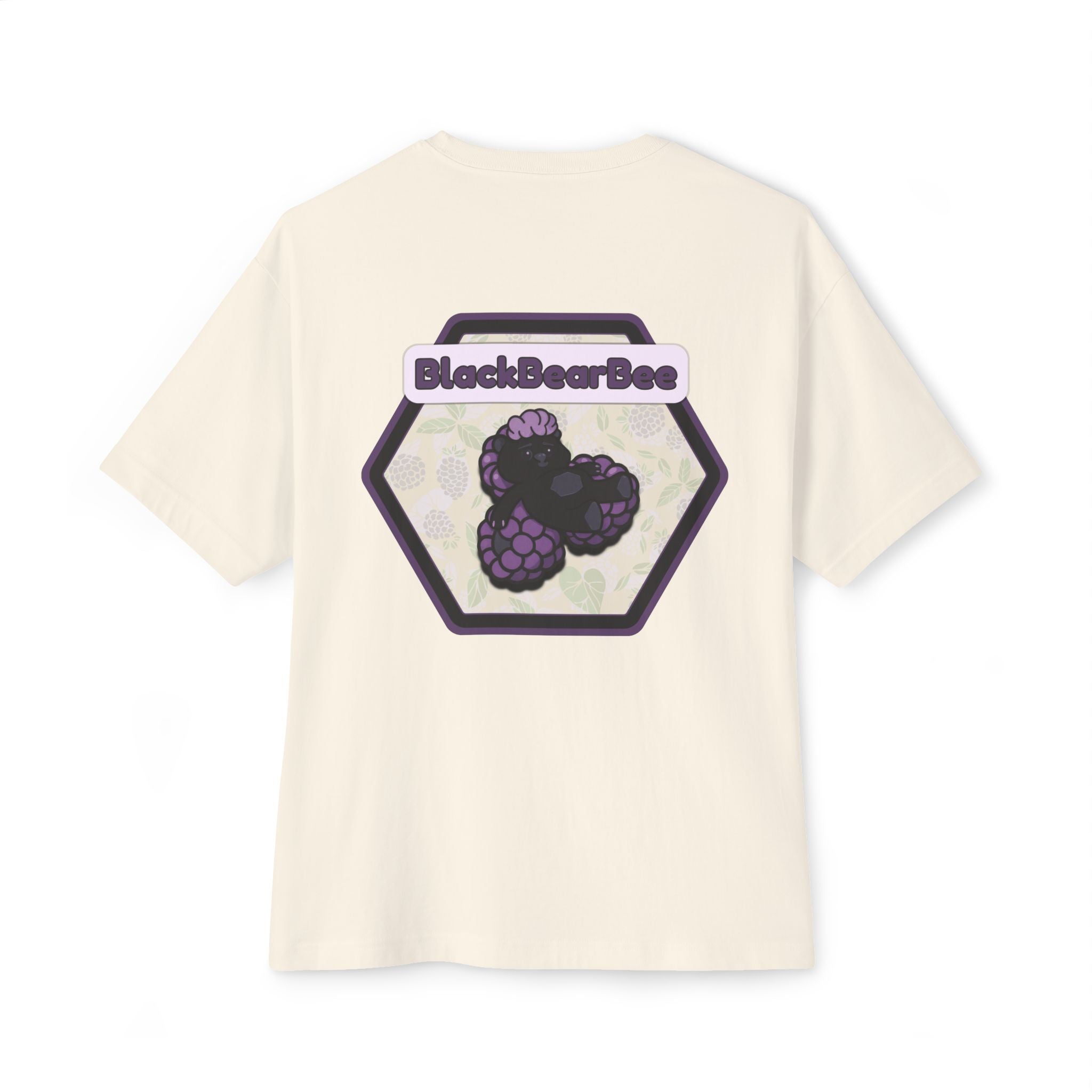 BlackBearBee Tee - 8.10 Nomad