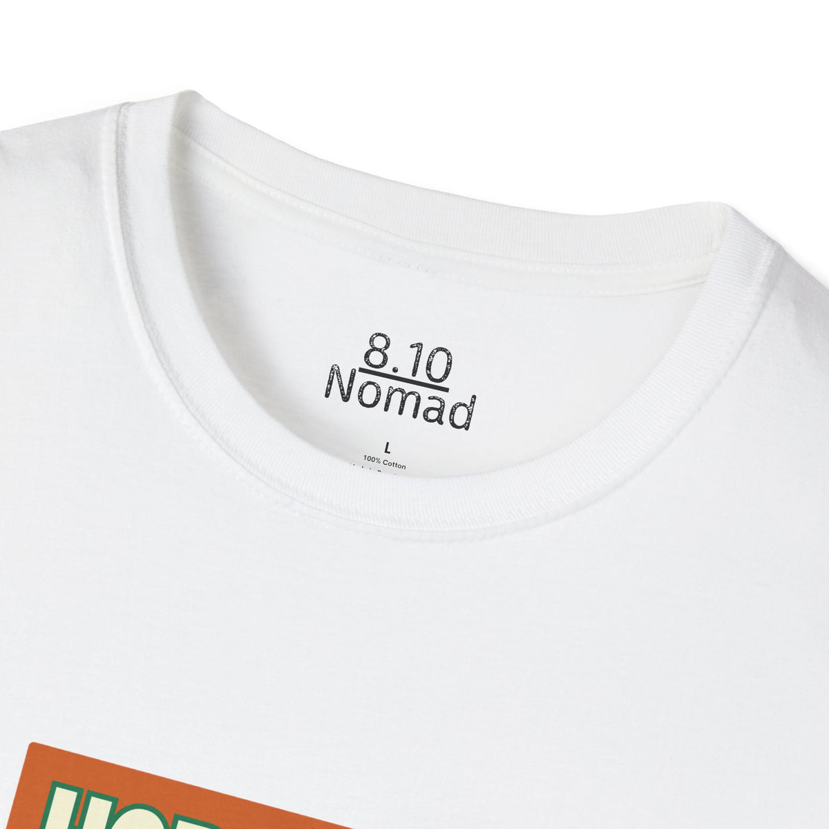 Horchata Drink Tee - Retro Illustration Graphic T-Shirt