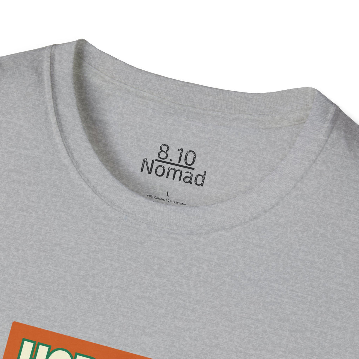 Horchata Drink Tee - Retro Illustration Graphic T-Shirt