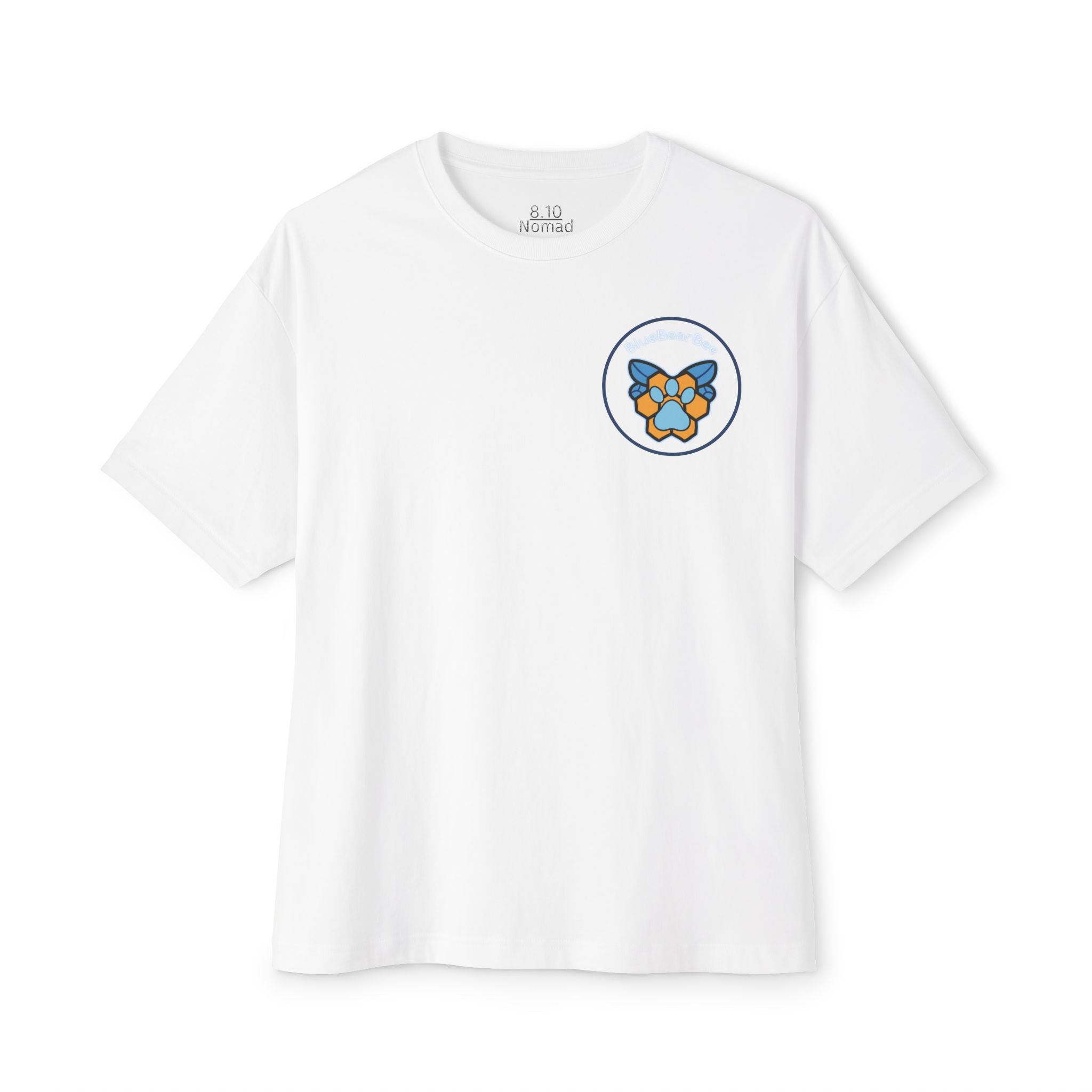 BlueBearBee Tee - 8.10 Nomad