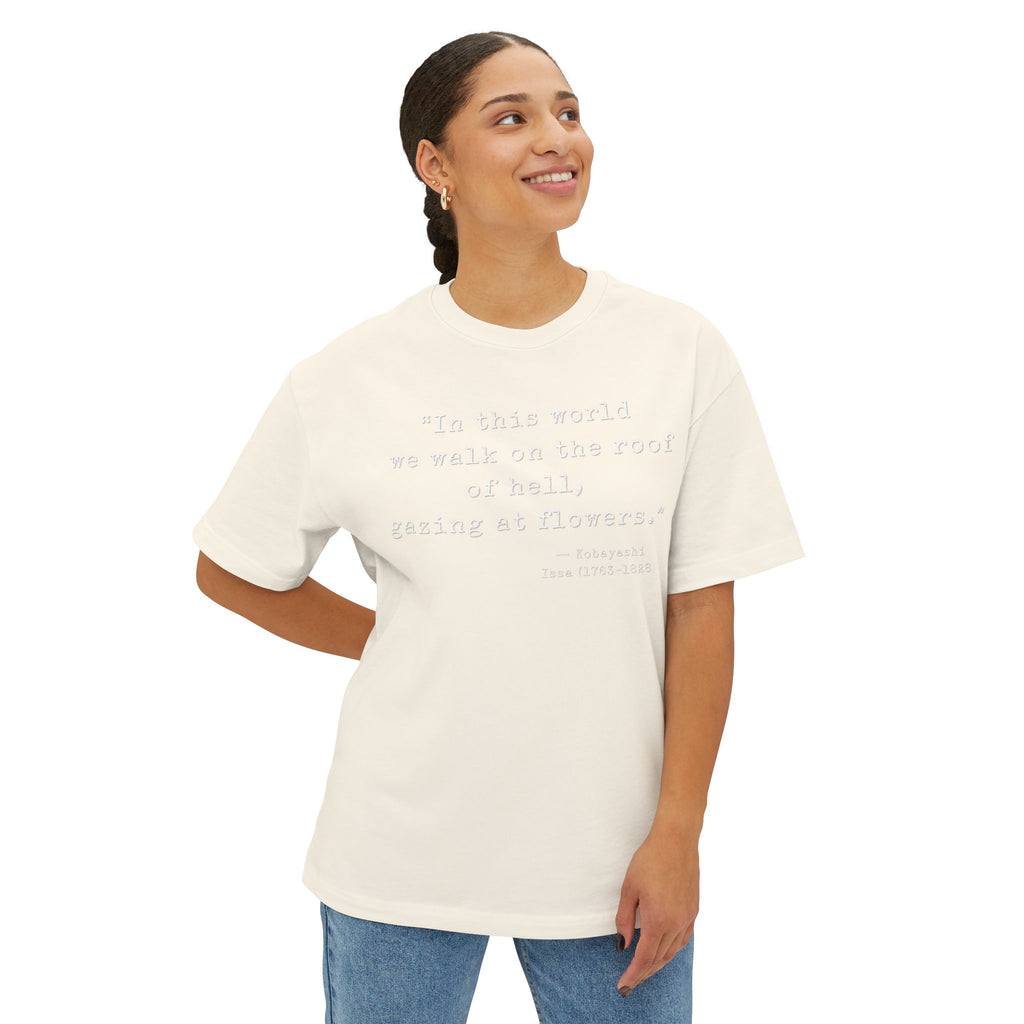 Grace Amid Hardship Tee - 8.10 Nomad