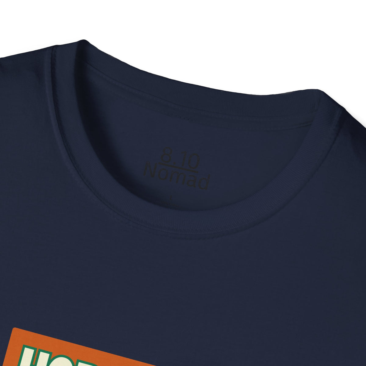 Horchata Drink Tee - Retro Illustration Graphic T-Shirt