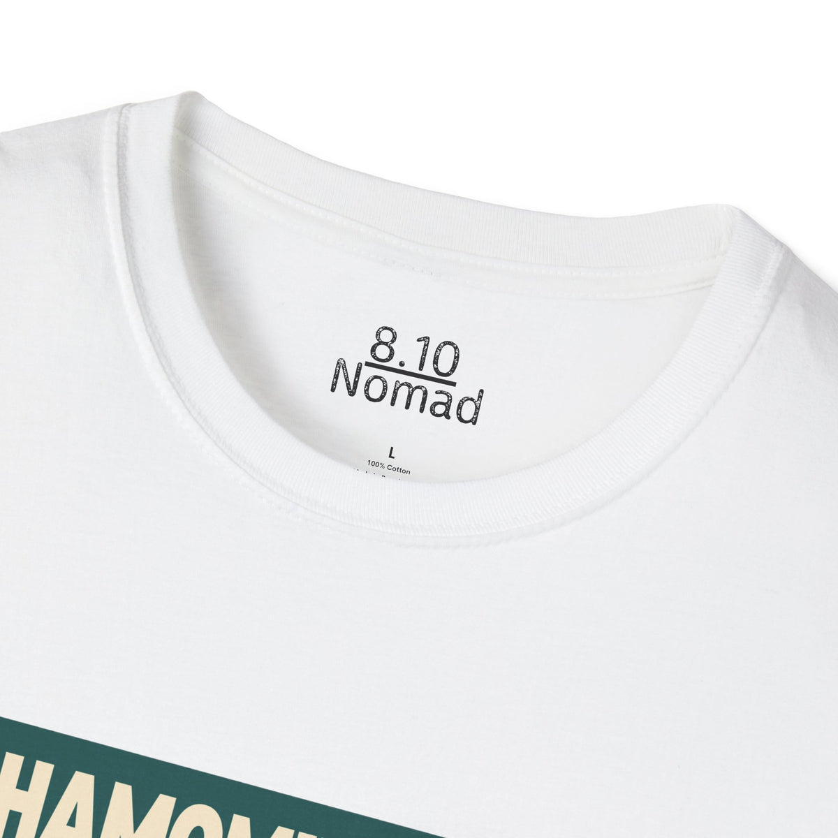 Chamomile Tea Cup Tee - Retro Illustration Graphic T-Shirt