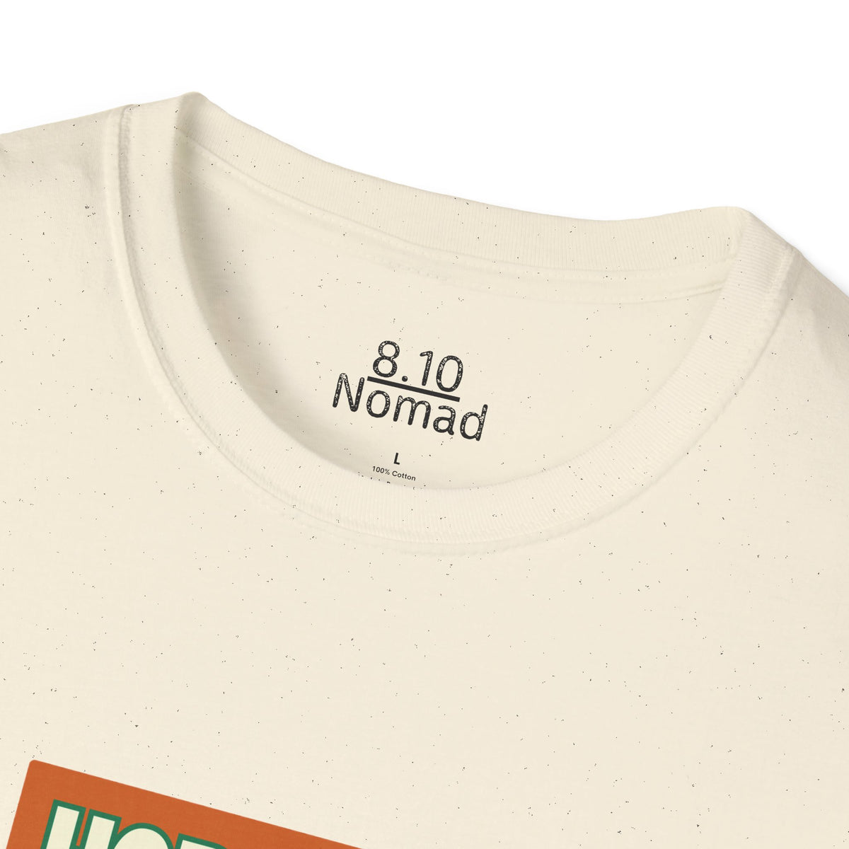 Horchata Drink Tee - Retro Illustration Graphic T-Shirt