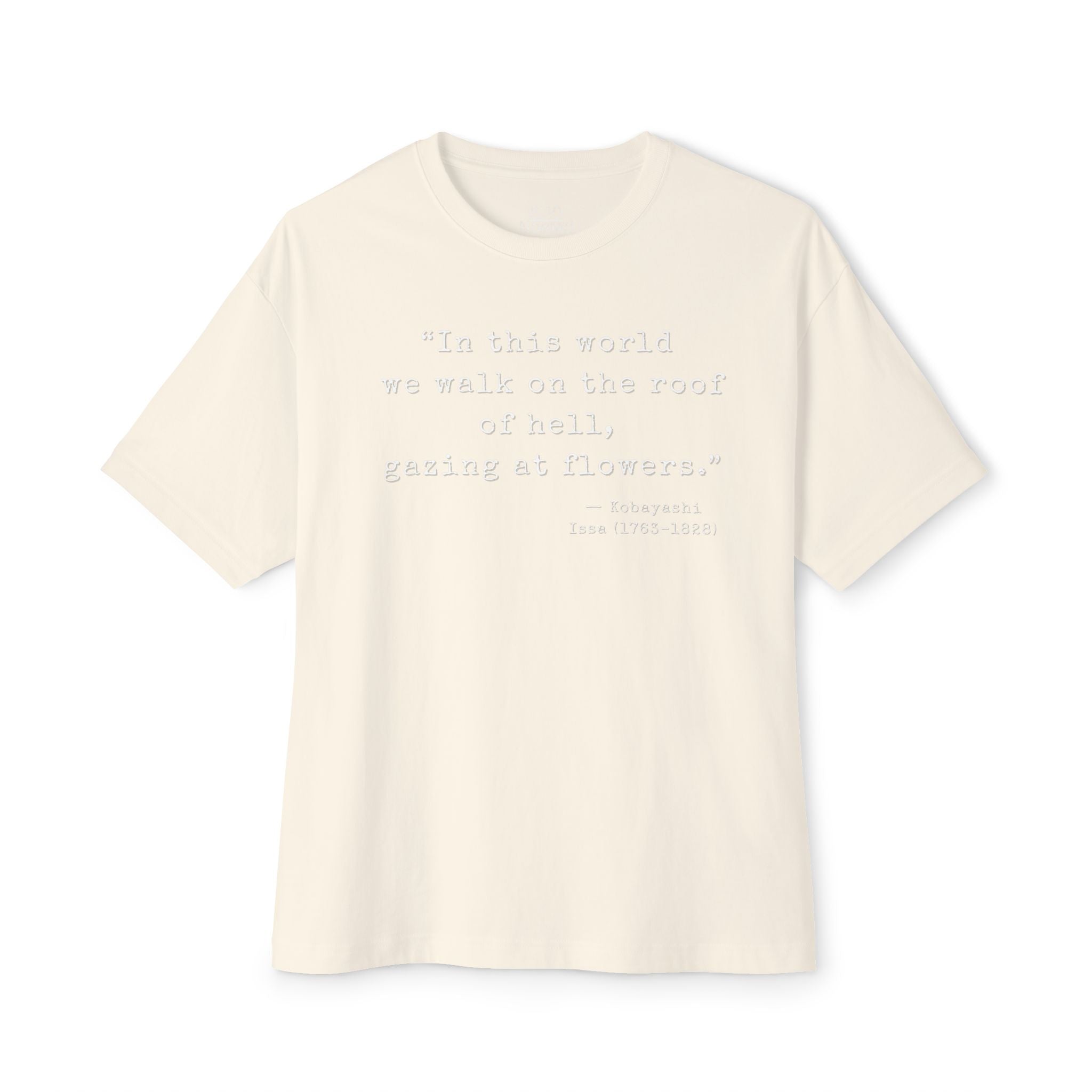 Grace Amid Hardship Tee - 8.10 Nomad