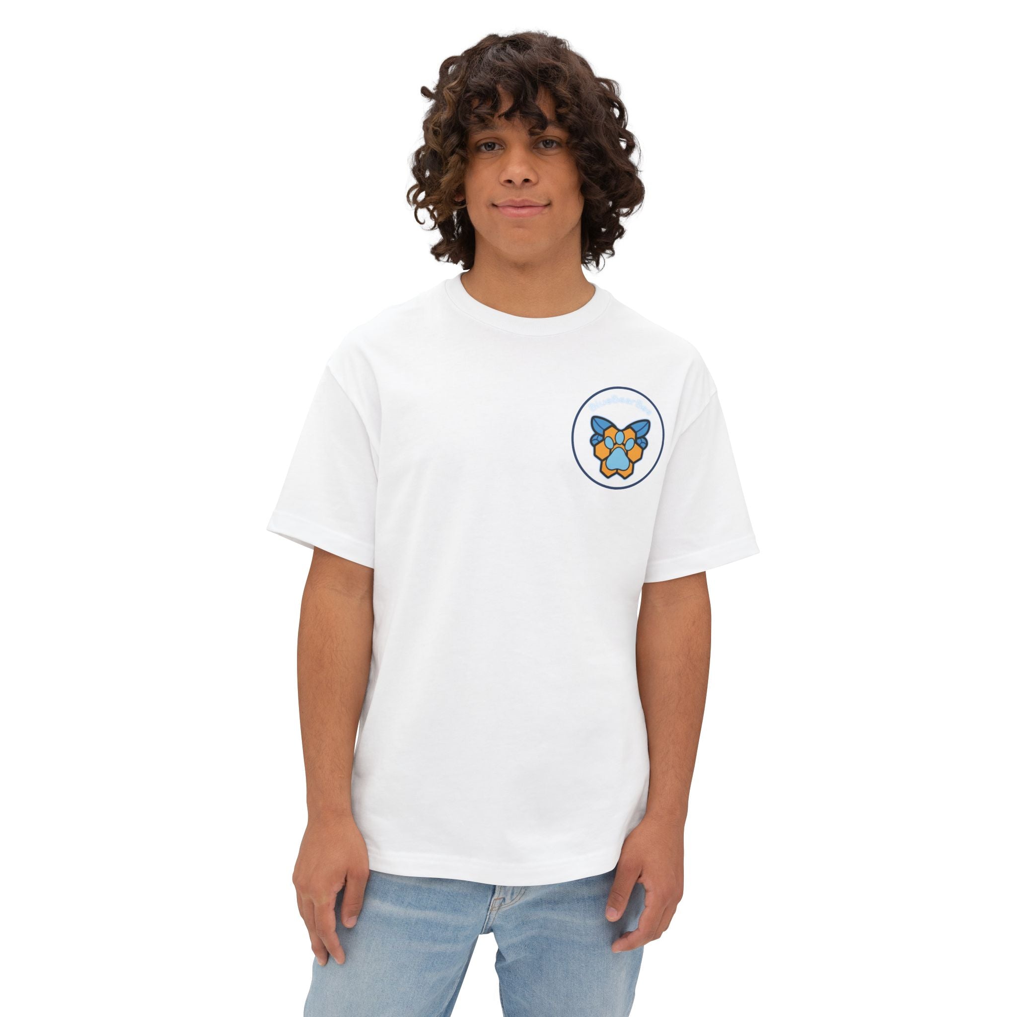 BlueBearBee Tee - 8.10 Nomad