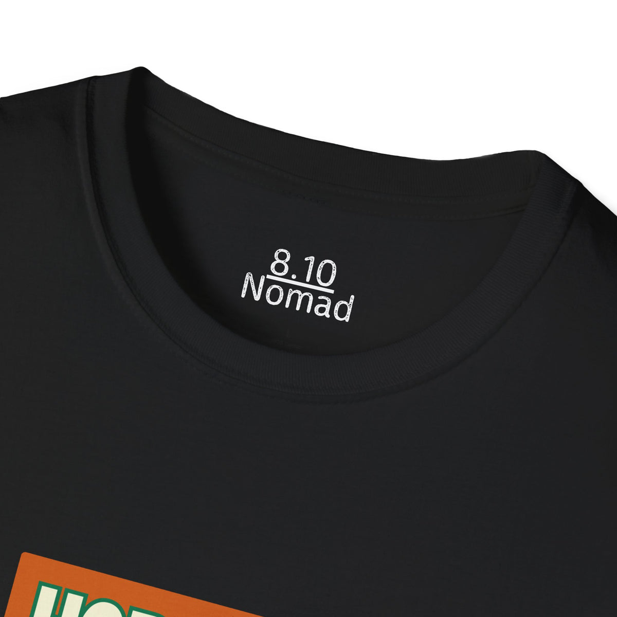 Horchata Drink Tee - Retro Illustration Graphic T-Shirt