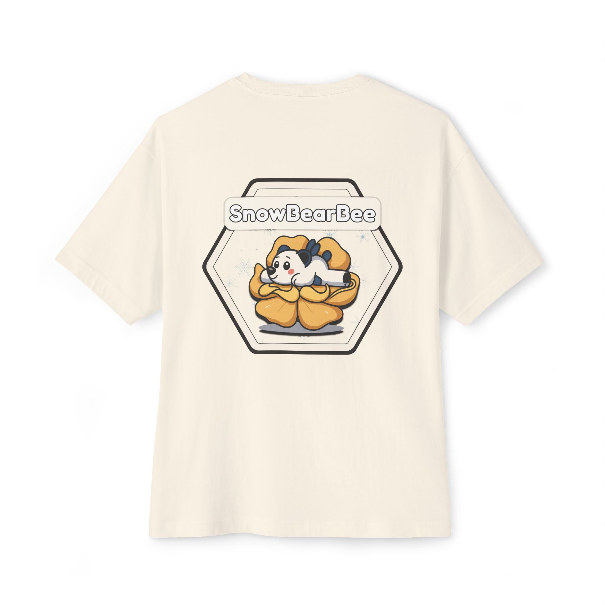 SnowBearbee Tee - 8.10 Nomad