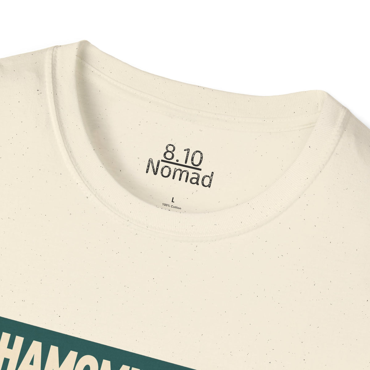 Chamomile Tea Cup Tee - Retro Illustration Graphic T-Shirt
