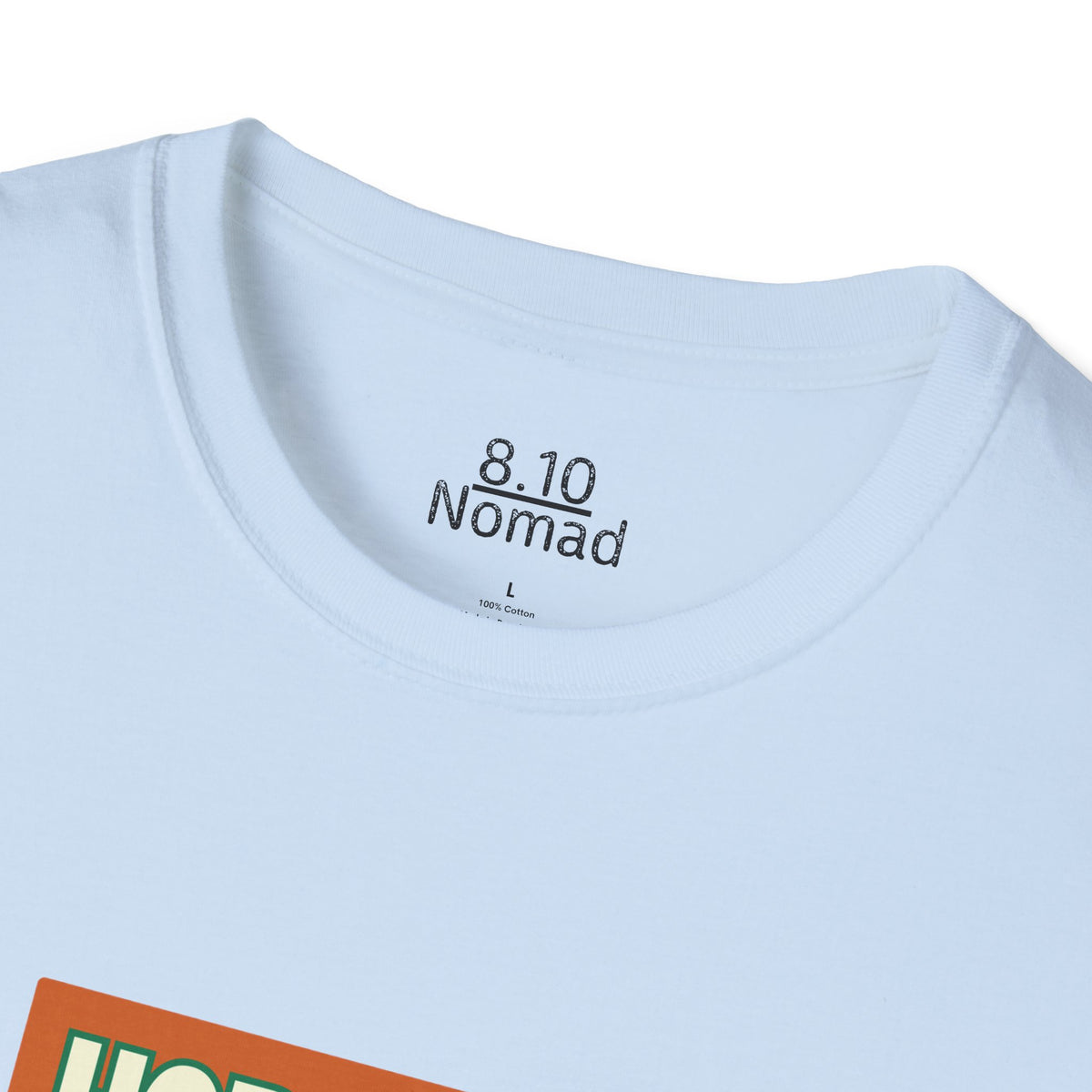 Horchata Drink Tee - Retro Illustration Graphic T-Shirt