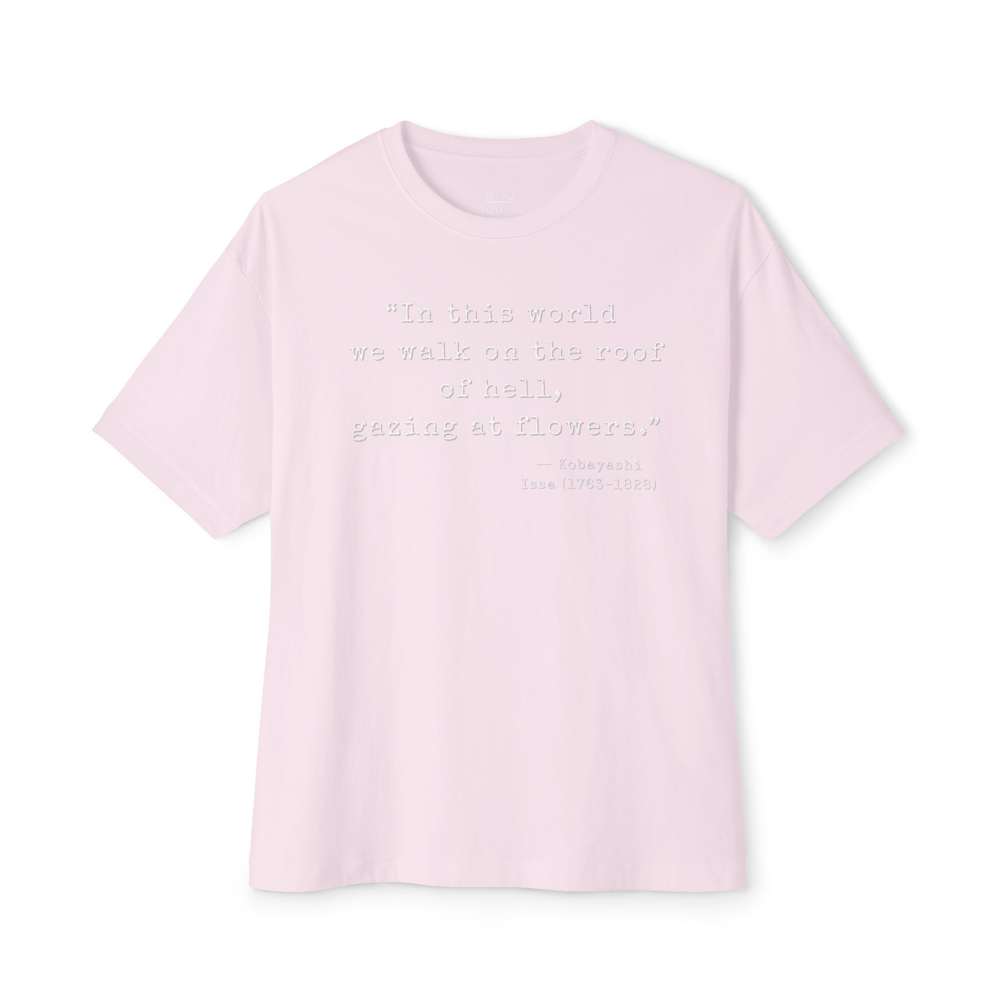 Grace Amid Hardship Tee - 8.10 Nomad
