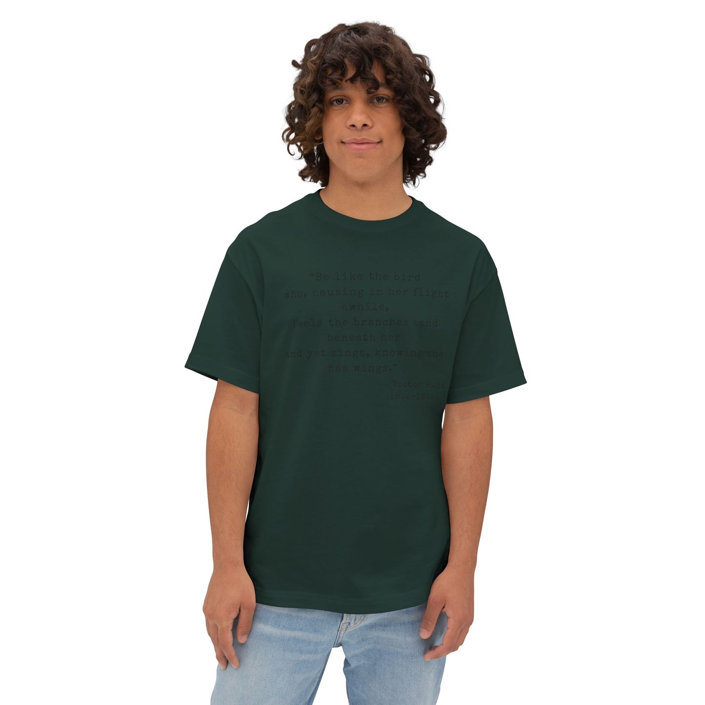 Inspirational Bird Tee