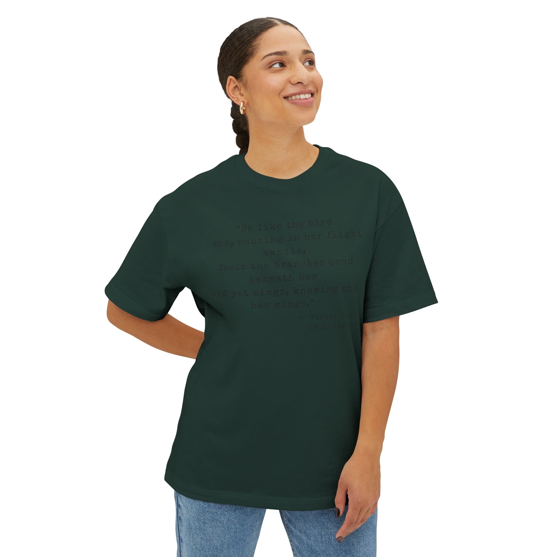 Inspirational Bird Tee