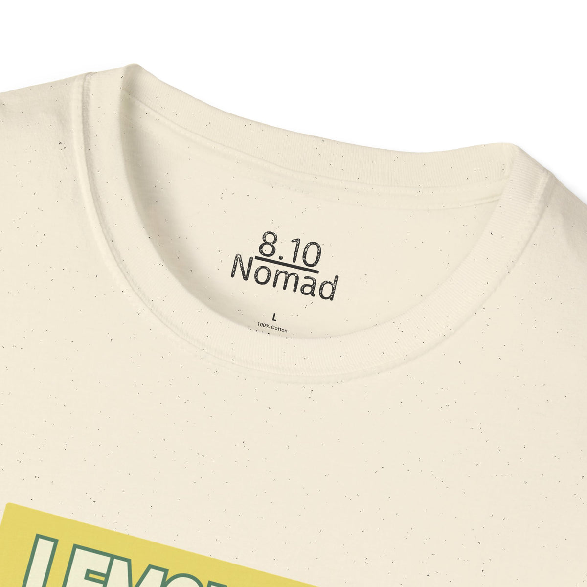 Lemonade Mason Jar Tee - Retro Illustration Graphic T-Shirt