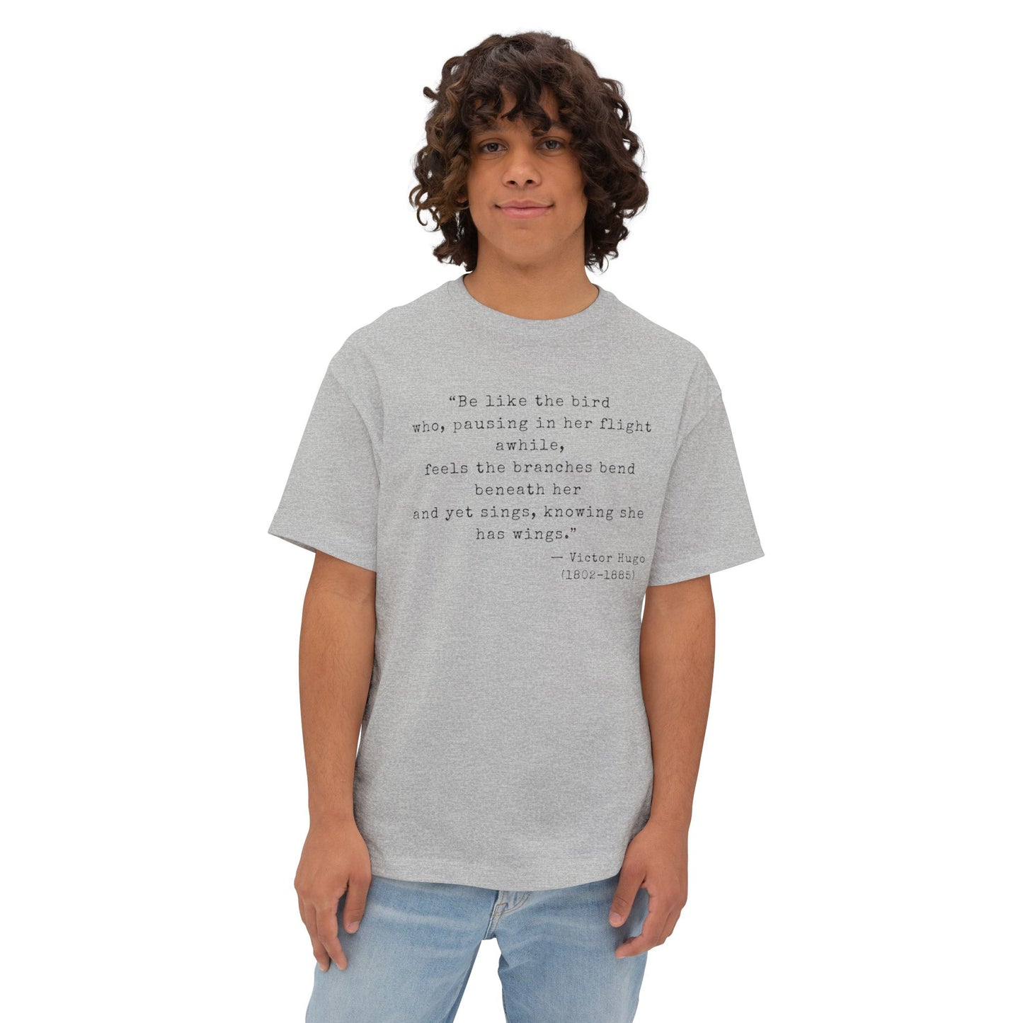 Inspirational Bird Tee