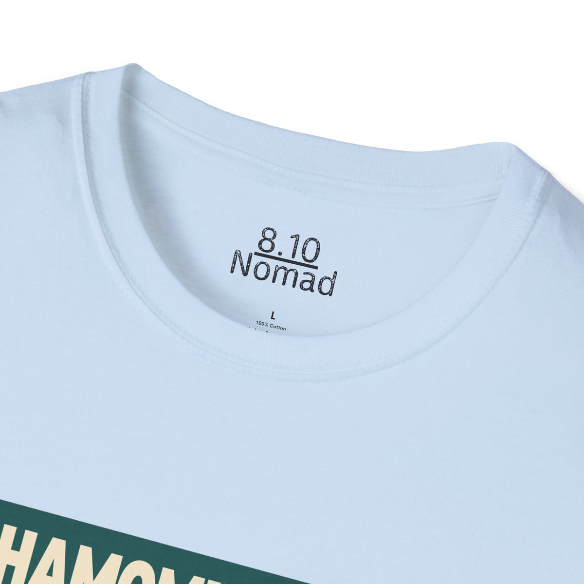 Chamomile Tea Cup Tee - Retro Illustration Graphic T-Shirt