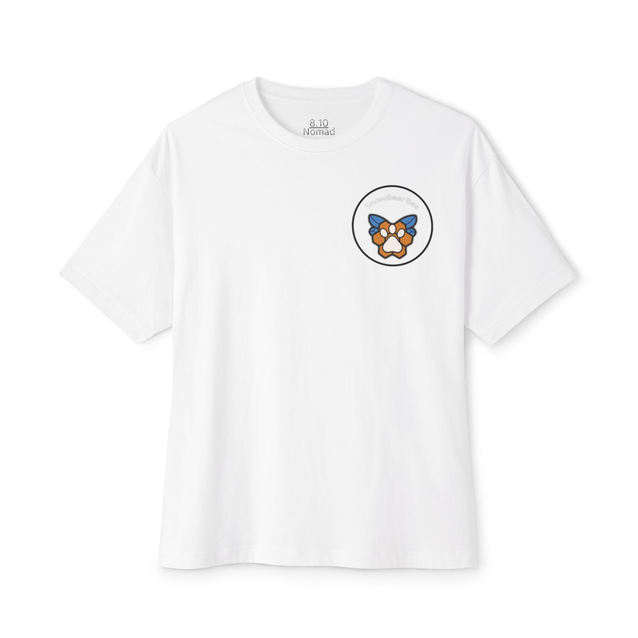 SnowBearbee Tee - 8.10 Nomad