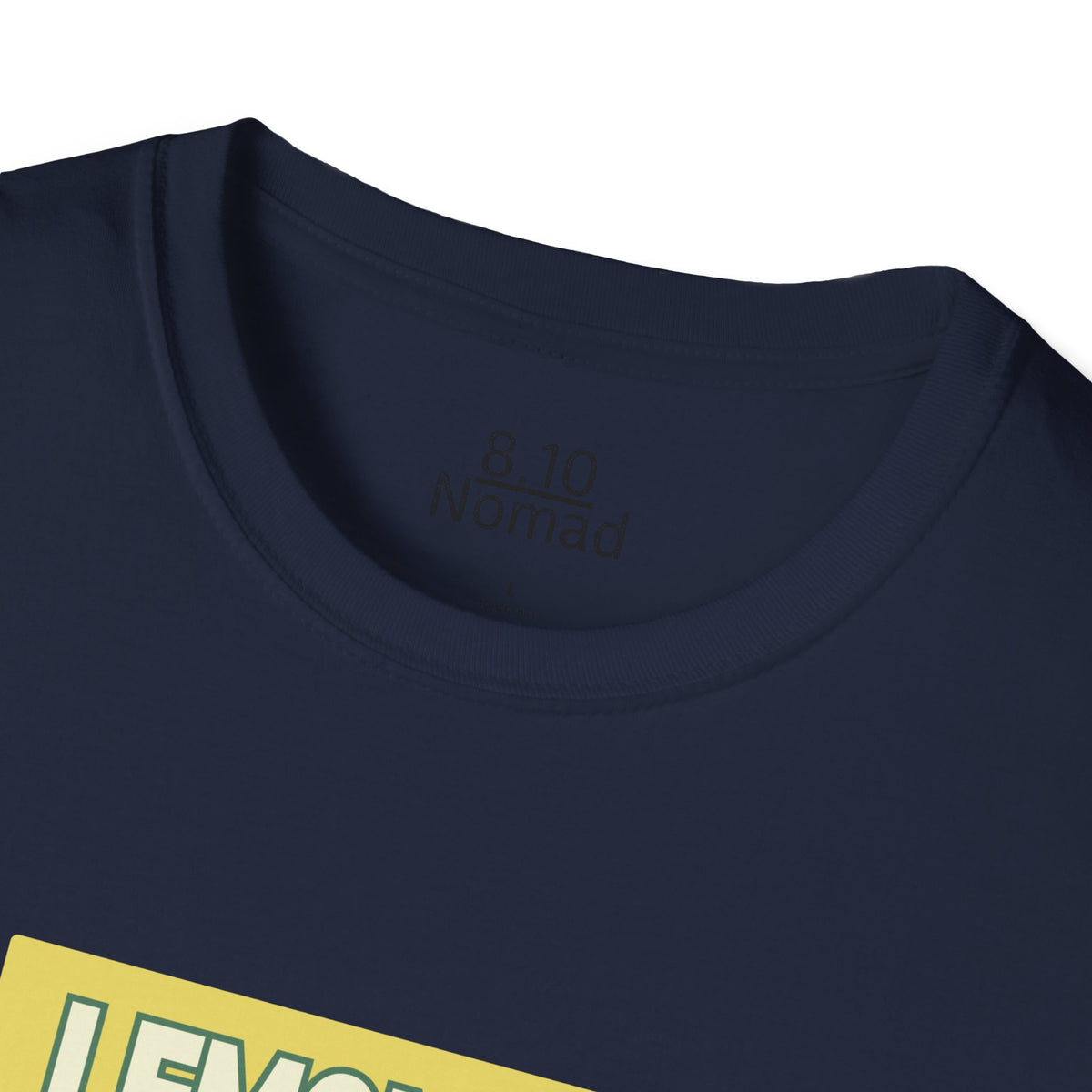 Lemonade Mason Jar Tee - Retro Illustration Graphic T-Shirt