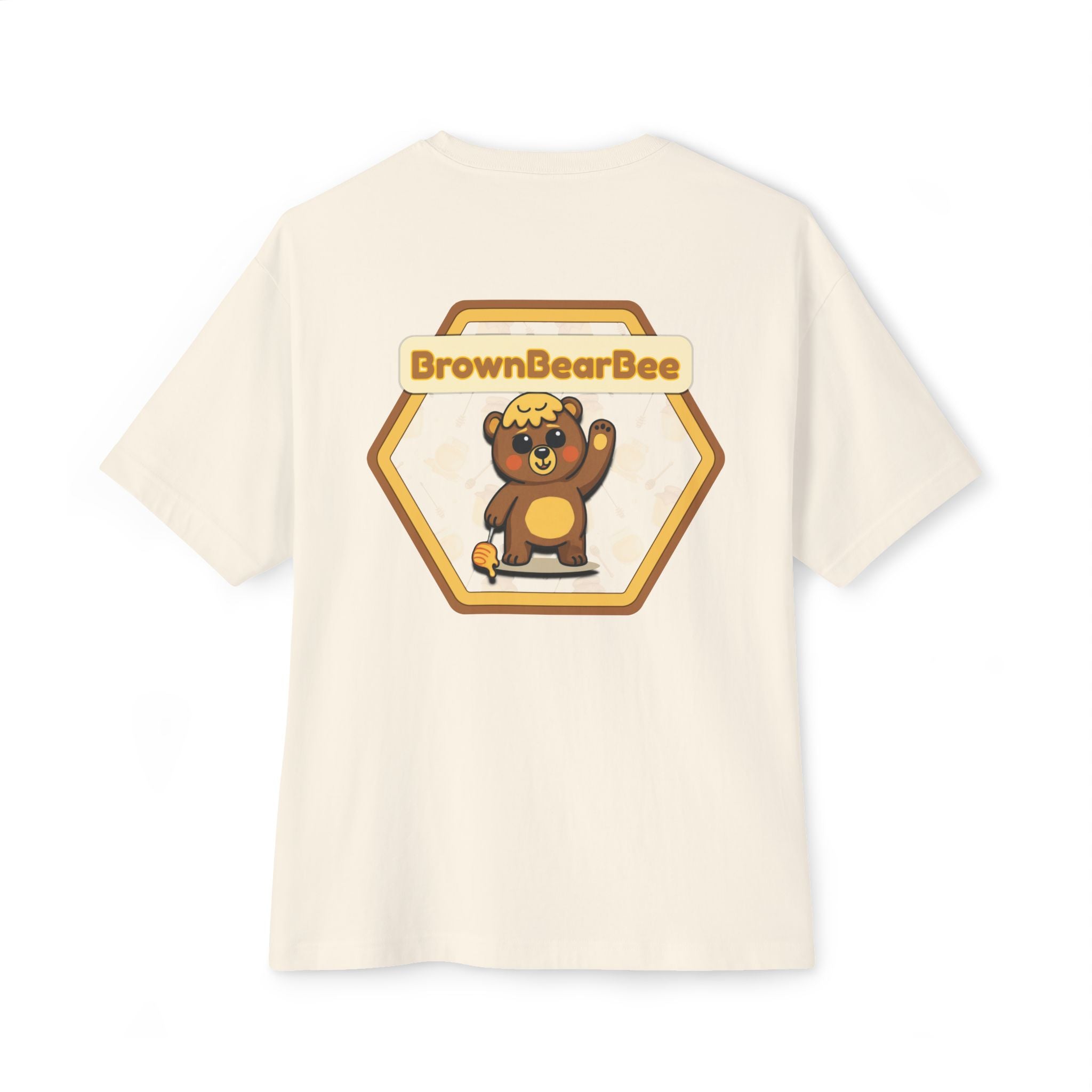 BrownBearBee Tee - 8.10 Nomad