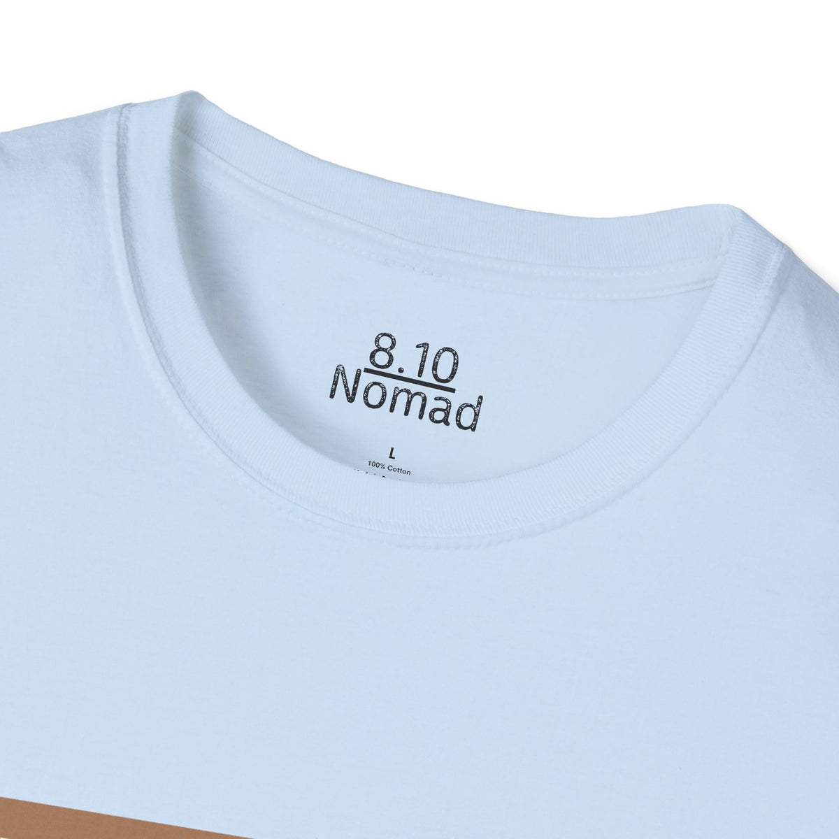 Macchiato Tee - Retro Illustration Graphic T-Shirt