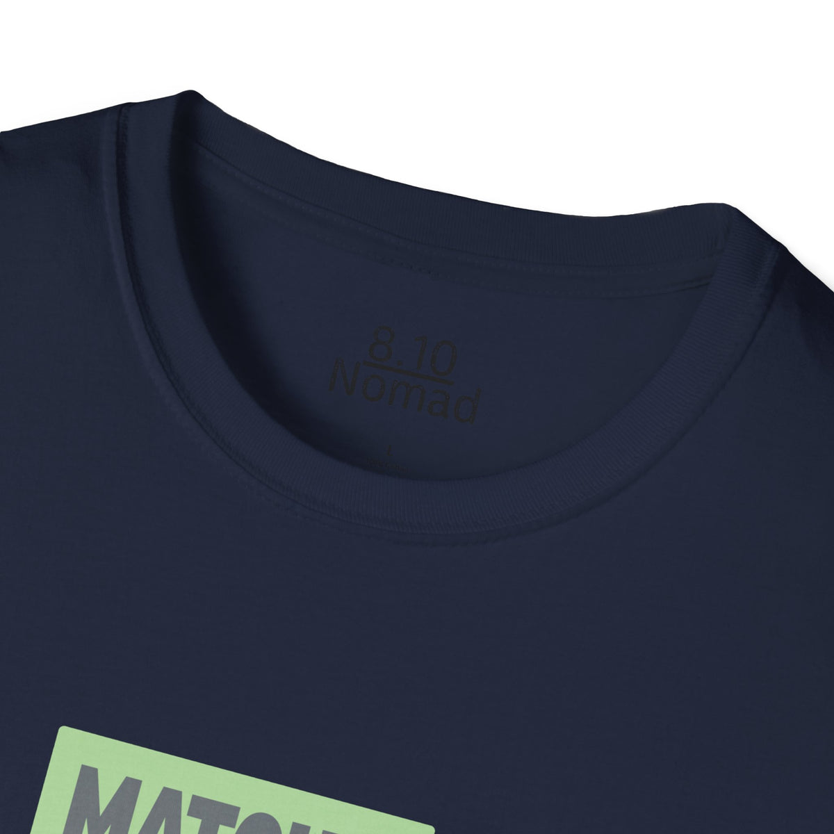 Matcha Tea Tee - Retro Illustration Graphic T-Shirt