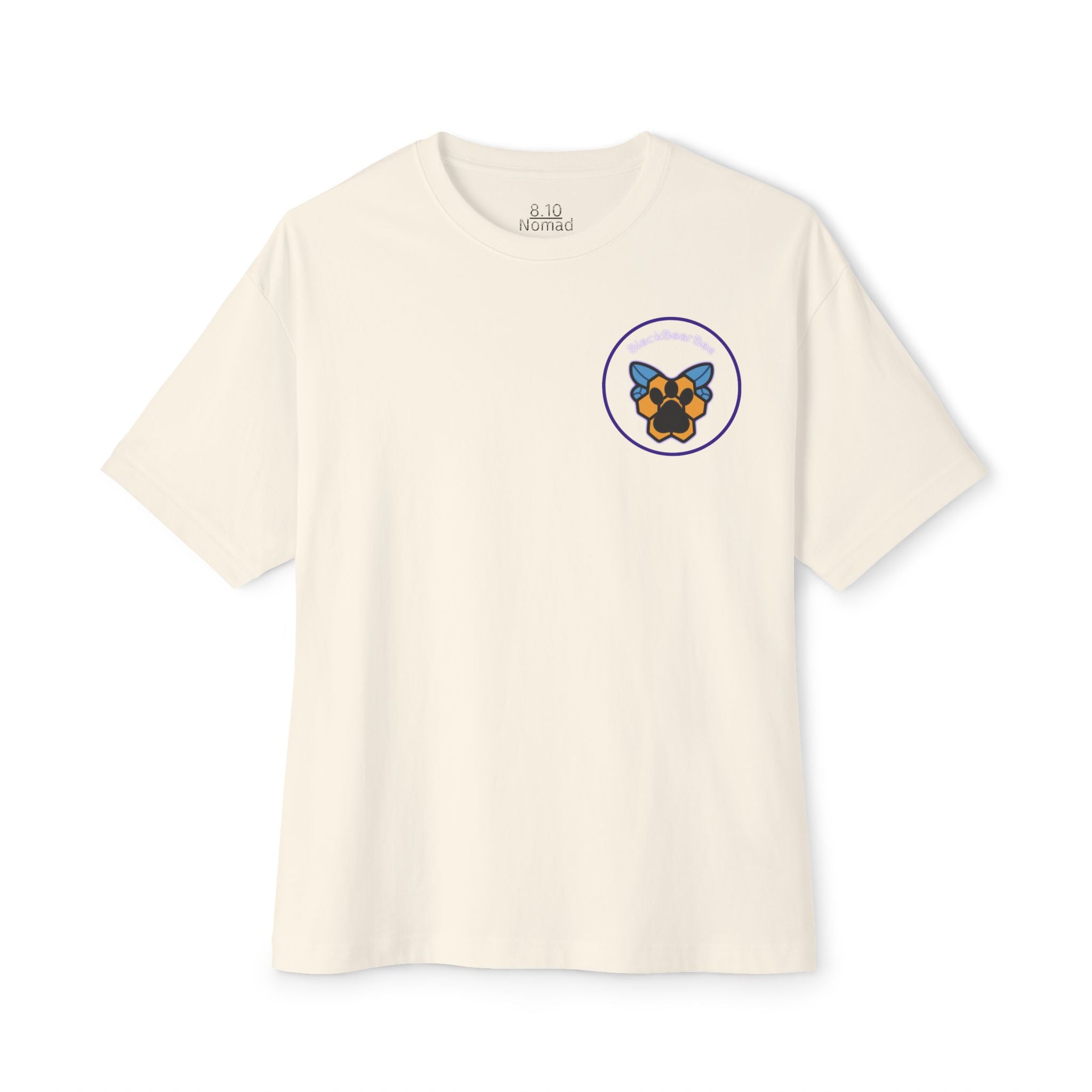 BlackBearBee Tee - 8.10 Nomad
