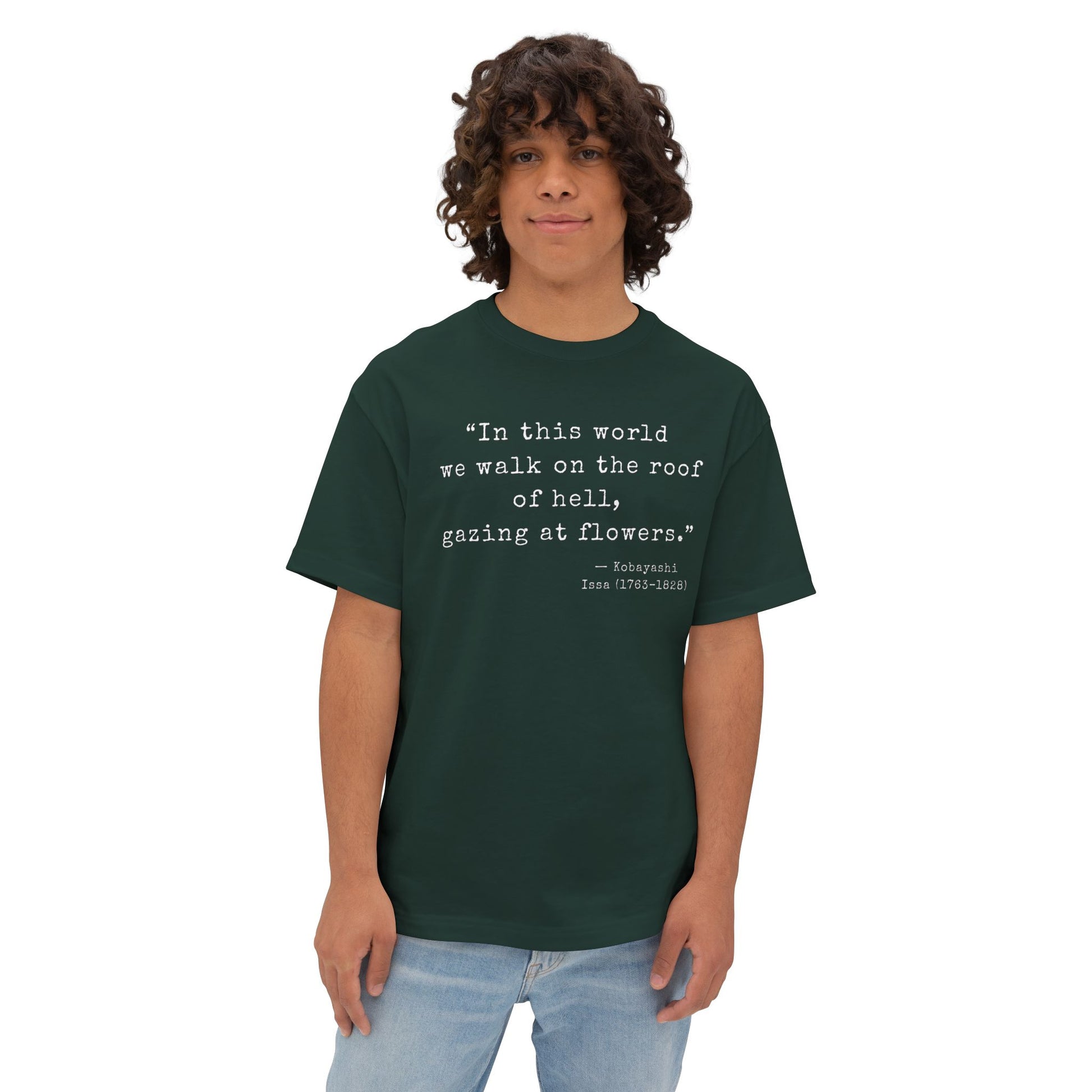 Grace Amid Hardship Tee
