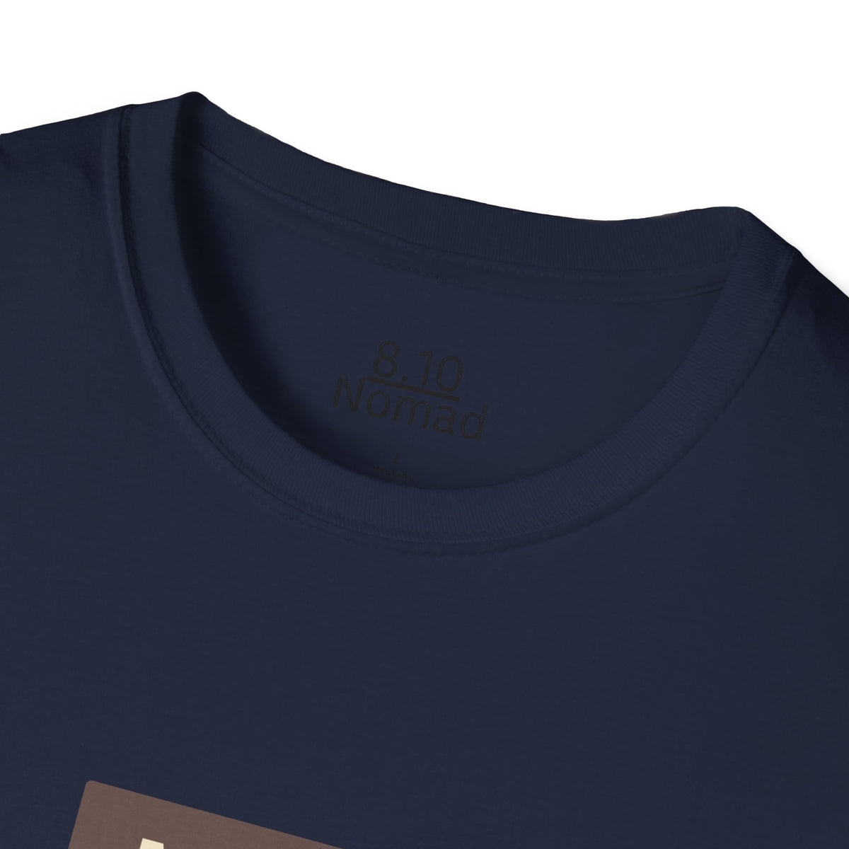 Mocha Tee - Retro Illustration Graphic T-Shirt