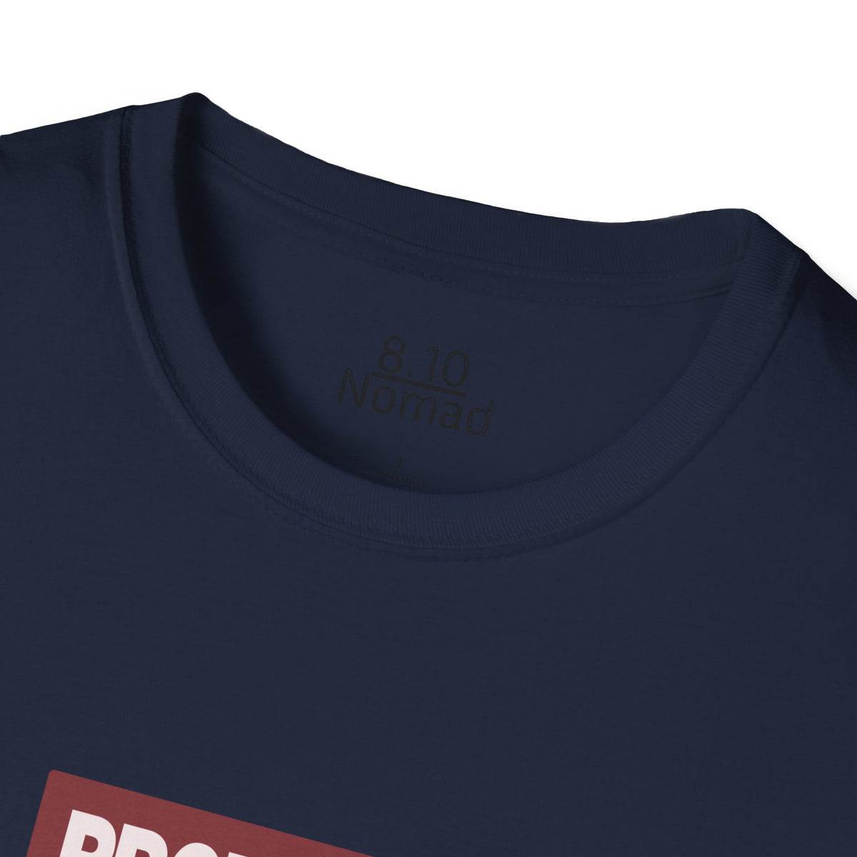Protein Shake Tee - Retro Illustration Graphic T-Shirt