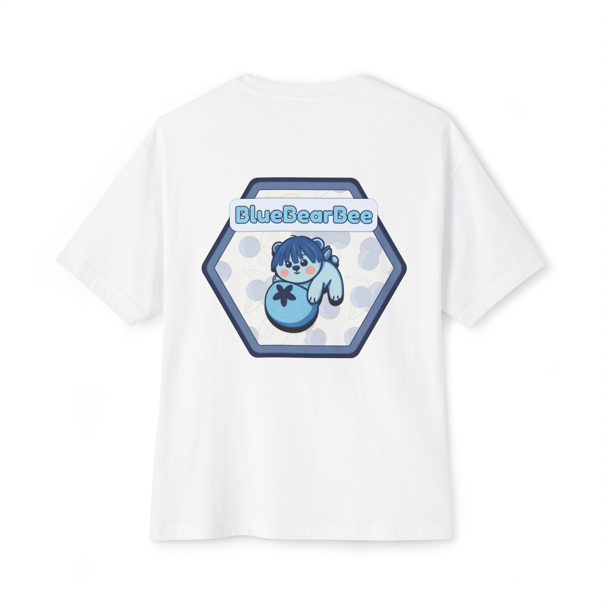 BlueBearBee Tee - 8.10 Nomad