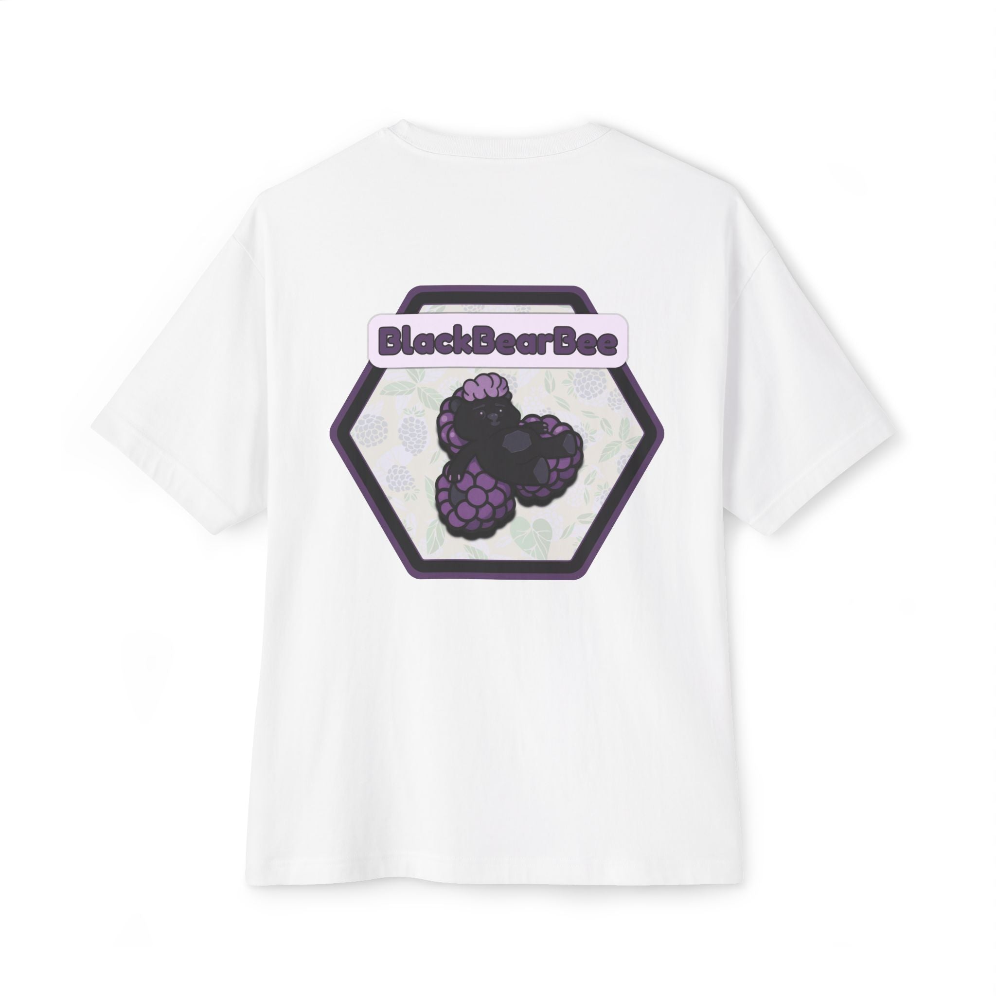 BlackBearBee Tee - 8.10 Nomad
