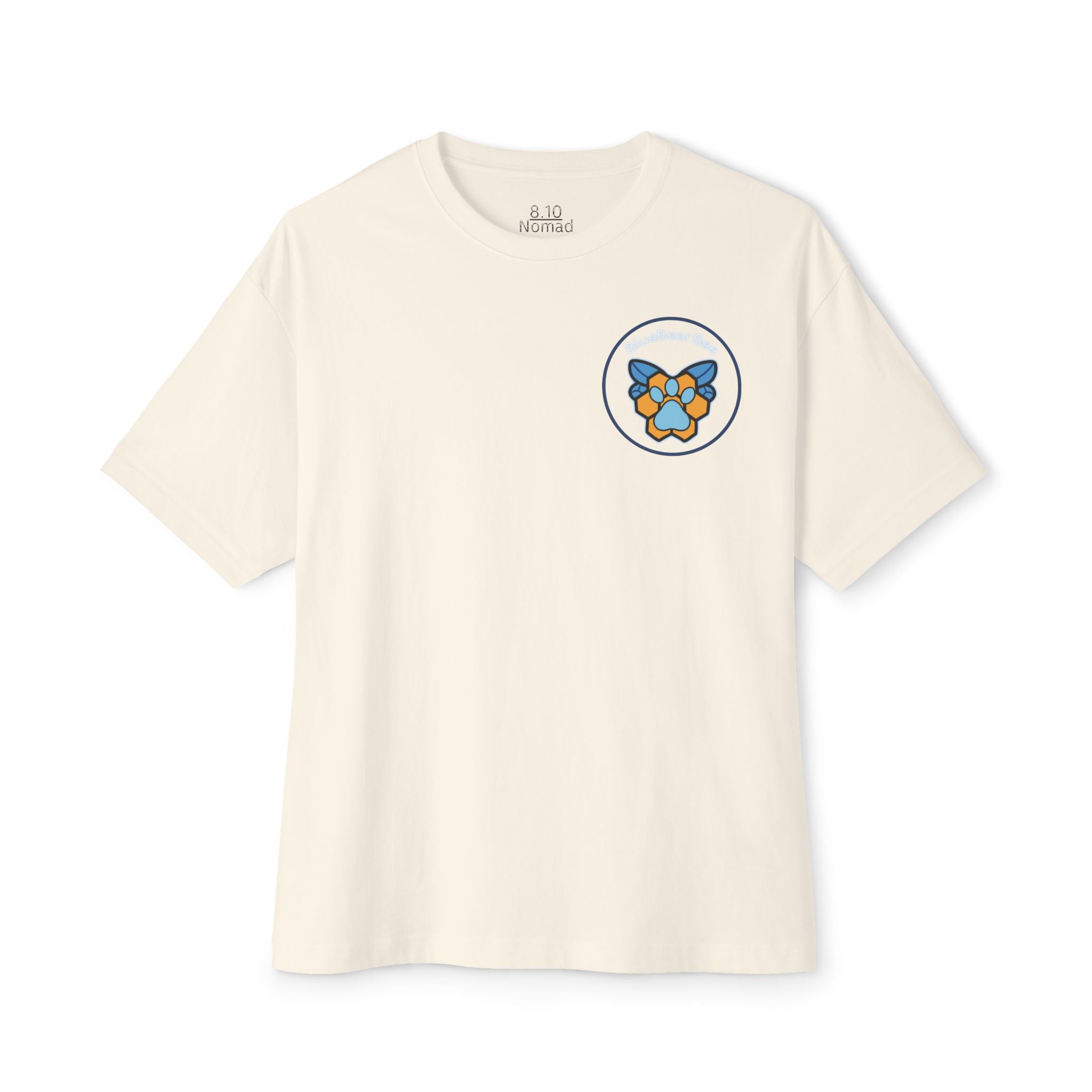 BlueBearBee Tee - 8.10 Nomad