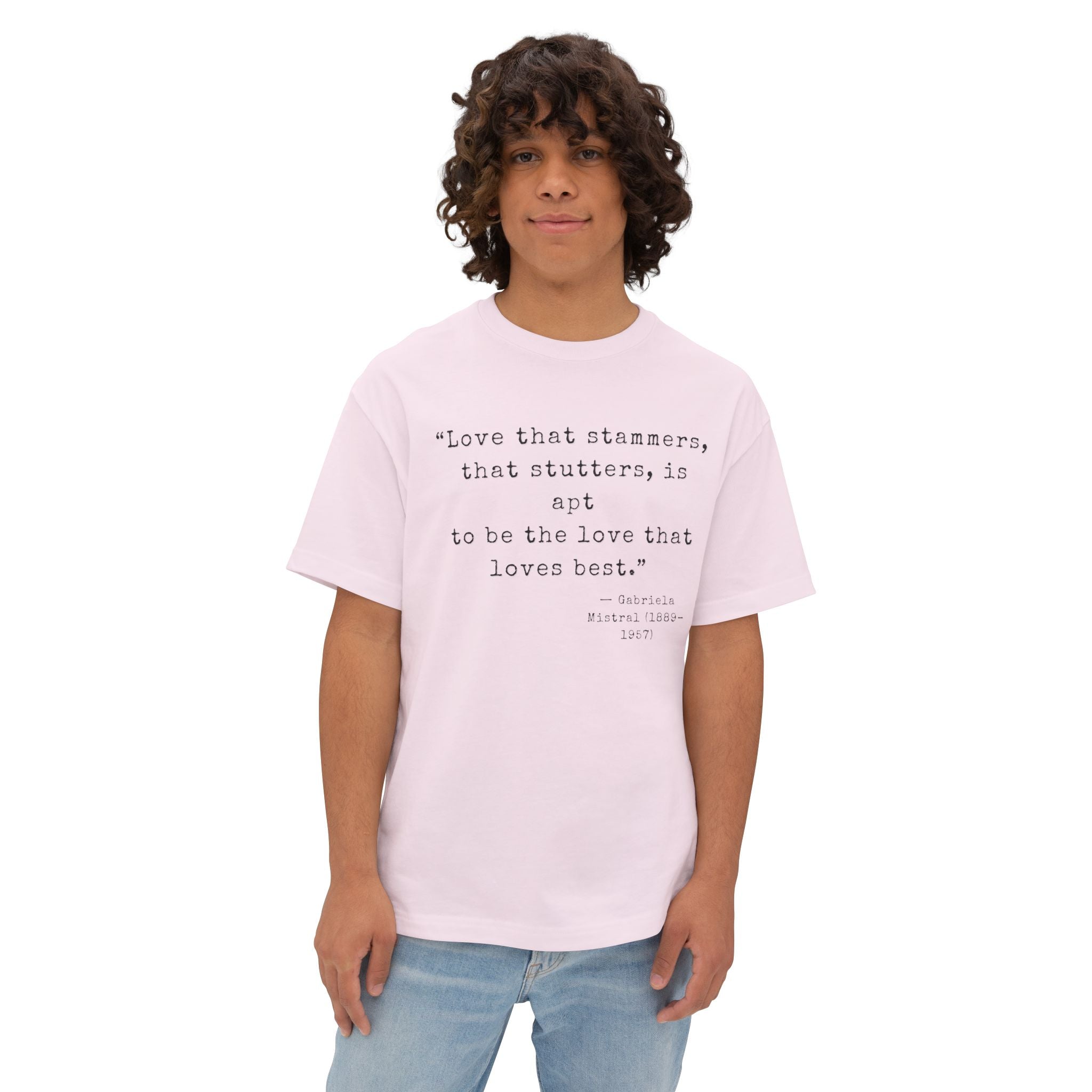 Tender Heart Tee - 8.10 Nomad