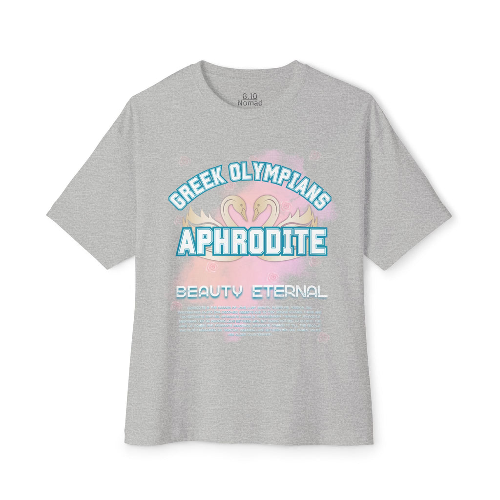 Aphrodite Greek Mythology Tee — Vintage Goddess Graphic T-Shirt