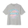 Aphrodite Greek Mythology Tee — Vintage Goddess Graphic T-Shirt