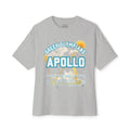 Apollo Mythology Graphic Tee — Greek Pantheon Inspired Design
