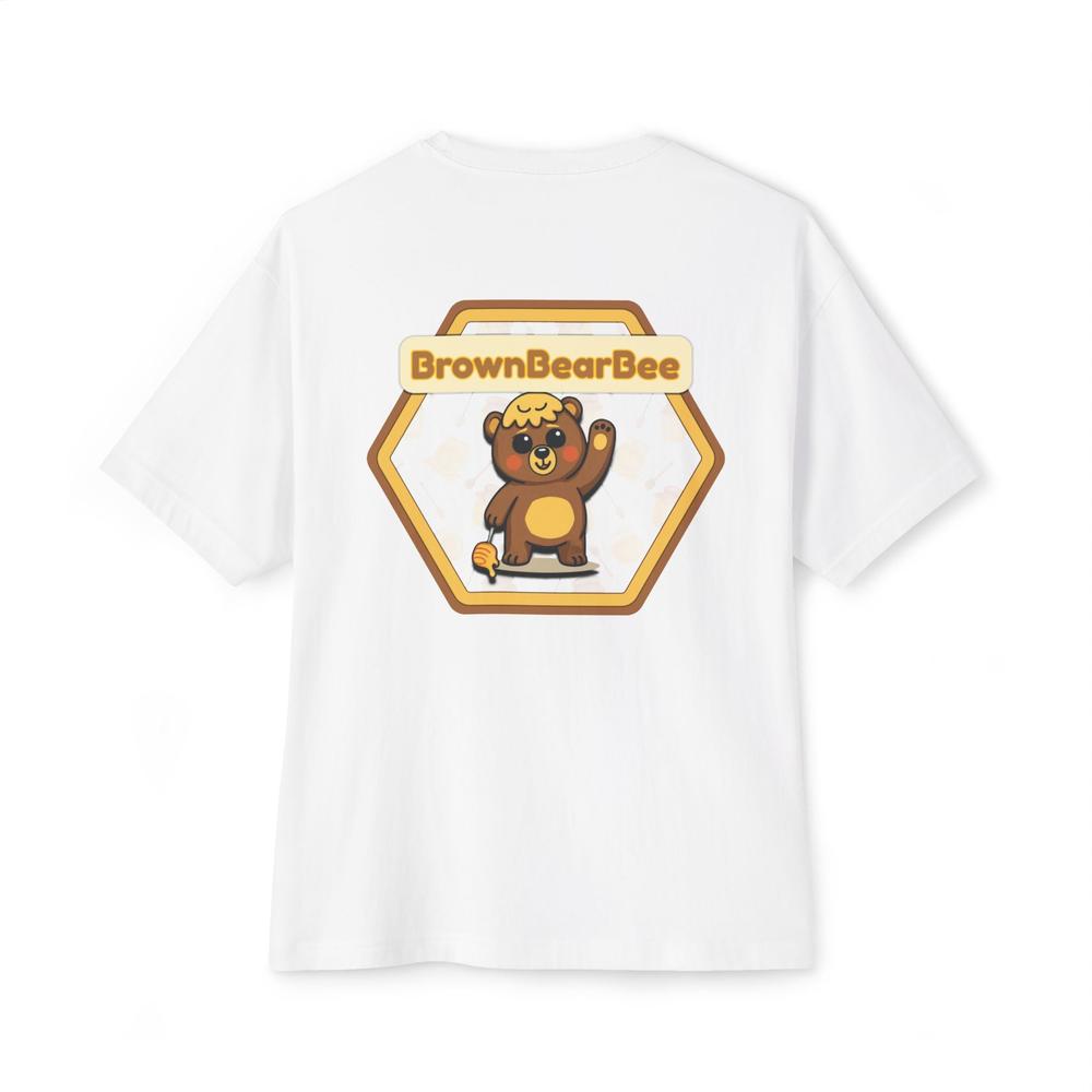 BrownBearBee Tee