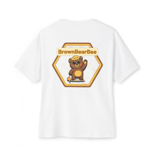 BrownBearBee Tee